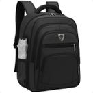 Mochila Utilibag Masculina Feminina Grande Notebook Impermeável Reforçada
