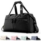 Mochila VEAGIA Weekender com compartimento para sapatos para viagens