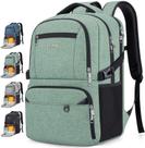 Mochila Velaybor para Laptop de 17" com Compartimento Térmico à Prova d'Água