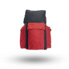 Mochila Vertical em Lona 50Litros - Cores Diversas Mochila Vertical em Lona 50Litros - Cores Diversas