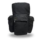 Mochila Vertical em Lona 50Litros - Preto