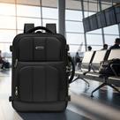 Mochila Viagem Bordo De Costas Masculina Executiva Notebook