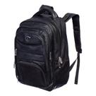 Mochila Viagem Couro Gigante Impermeável Resistente