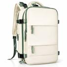 Mochila Viagem de Avião Bagagem de Mão Ergonômica Compartimentos Exclusivos para Calçados, Notebook e Objetos Molhados