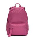 Mochila Victoria's Secret Red Violet serve para laptop de 15"