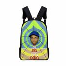 Mochila Vinces Staples Cartoon Kids School 30x13x40cm