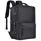 Mochila viral Laptop Viagem Escolar À Prova D'água Executiva Notebook Impermeável Guarda Tenis alex COR:preto 1