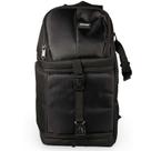 Mochila Vivitar DKS 15 para equipamento fotográfico (Fundo cinza)