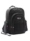 Mochila vix casual 3 comp 30892 preta - REPUBLIC VIX