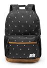 Mochila Volcom Escolar Bolsa Faculdade Resistente Impermeável Notebook 16'
