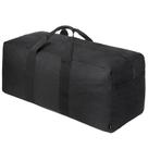 Mochila Vorspack Extra Large 150L para viagens e acampamentos - preta Mochila Vorspack Extra Large 150L para viagens e acampamentos - preta