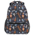 Mochila Wamika Hockey Sports para crianças em idade escolar de 6 a 16 anos