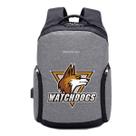 Mochila Watchs Dogs Kids School Poliéster 30x13x45cm Mochila Watchs Dogs Kids School Poliéster 30x13x45cm