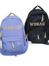 Mochila wdbag linda, leve e super espaçosa