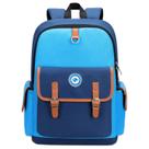 Mochila weiatas Kids Large Azul Resistente à Água 41x29x14 cm Mochila weiatas Kids Large Azul Resistente à Água 41x29x14 cm