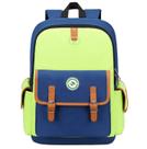 Mochila weiatas Kids Verde-Azul Grande 41x29x13cm Mochila weiatas Kids Verde-Azul Grande 41x29x13cm