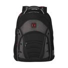 Mochila Wenger Synergy - para notebook e Tablet - Preta e Cinza - 600635 Mochila Wenger Synergy - para notebook e Tablet - Preta e Cinza - 600635