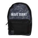 Mochila Wg Camo - Camuflado