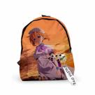 Mochila When Theys Crys Higurashis Ryugus Renas Cartoon Kids