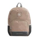 Mochila Wilson 25 Litros Alça Reforçada Cor:RosaTamanho:ÚnicoGenero:Unissex