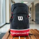 Mochila Wilson Costas Casual Notebook Reforçada Alto Padrão