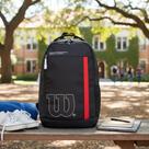 Mochila Wilson Costas Notebook Esportiva Casual Escolar