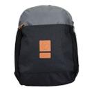Mochila Wilson ORIGINAL Casual Urbana Esporte em Poliéster Reforçada Preto 65AD011B
