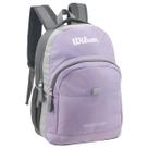 Mochila Wilson Original G Urbana Escola Universidade Compartimento Notebook 15,6 Acolchoada Roxa Mochila Wilson Original G Urbana Escola Universidade Compartimento Notebook 15,6 Acolchoada Roxa