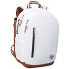 Mochila Wilson Roland Garros Tour Branca