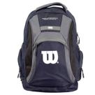 Mochila Wilson Tenista 45cm Porta Raquete Notebook 34 Lts -