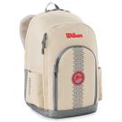 Mochila Wilson Tour Rio Open 2026 Creme
