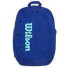 Mochila Wilson Ultra V5 Tour Azul Mochila Wilson Ultra V5 Tour Azul
