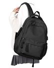 Mochila winspansy Small para meninas e meninos da escola preta 14"