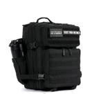 Mochila WolfPak 25L impermeável Oxford Tactical Daypack