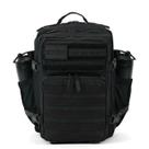 Mochila WolfPak 35L NightShade Edition impermeável 100D