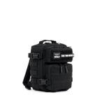 Mochila WolfPak 9L Mini (Preta) - Impermeável em Oxford 900D