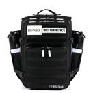 Mochila WolfPak Alpha 35L impermeável Oxford com MOLLE Mochila WolfPak Alpha 35L impermeável Oxford com MOLLE