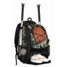 Mochila WOLT Juvenil para Beisebol e Softbol 47 x 34 x 19 cm