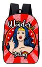 Mochila Wonder Today Mood Escolar Premium Faculdade Aluno Mochila Wonder Today Mood Escolar Premium Faculdade Aluno