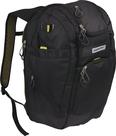 Mochila Worth Legit Leader preta 33x53x25 cm