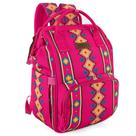 Mochila Wrangler Aztec WG2204-9110HPK com alça de carrinho