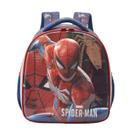 Mochila Xeryus 10 Spider Man SE - Vermazul