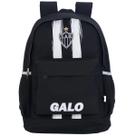 Mochila Xeryus B05 Esportiva Atletico Mineiro Unissex Preto Mochila Xeryus B05 Esportiva Atletico Mineiro Unissex Preto