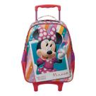 Mochila Xeryus Minnie Rodinhas Estilosa Mochila Xeryus Minnie Rodinhas Estilosa