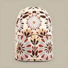 Mochila Xodó Farm Florejo Off White Original Alto Inverno 26