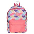 Mochila Xtrem Joy 820 Continue Hearts Rosa
