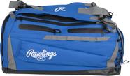 Mochila y Bolsa Duffle Rawlings MACH Híbrida para Béisbol y Softbol