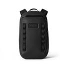 Mochila YETI Cayo 15L resistente às intempéries preta o dia todo Mochila YETI Cayo 15L resistente às intempéries preta o dia todo