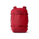 Mochila YETI Crossroads 22L Rescue Vermelha