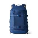 Mochila YETI Crossroads 27L, azul marinho